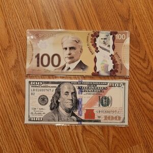 Two Brand New Money Wallets For Men